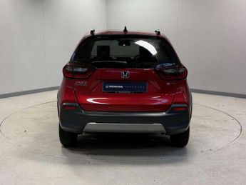 Honda Jazz Crosstar 1.5 i-MMD Hybrid Crosstar Advance 5dr eCVT