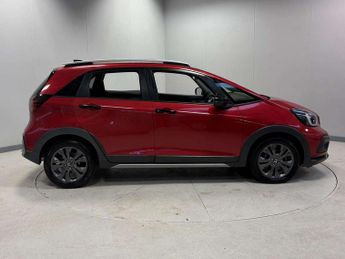 Honda Jazz Crosstar 1.5 i-MMD Hybrid Crosstar Advance 5dr eCVT