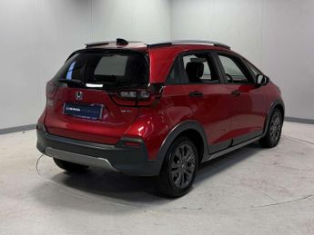 Honda Jazz Crosstar 1.5 i-MMD Hybrid Crosstar Advance 5dr eCVT