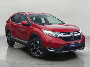 Honda CR-V 1.5 VTEC Turbo SR 5dr [7 Seat]