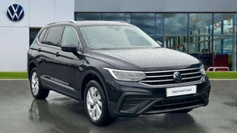 Volkswagen Tiguan 1.5 TSI Life 5dr DSG