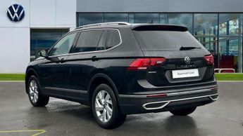 Volkswagen Tiguan Allspace 1.5 TSI Life 5dr DSG