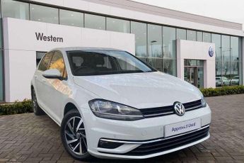 Volkswagen Golf TDi 2.0 TDI Match 5dr DSG