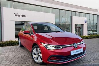 Volkswagen Golf 1.5 TSI 150 Style 5dr
