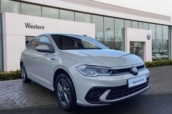 Volkswagen Polo 1.0 TSI 110 R-Line 5dr DSG