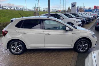 Volkswagen Polo 1.0 TSI 110 R-Line 5dr DSG