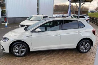 Volkswagen Polo 1.0 TSI 110 R-Line 5dr DSG