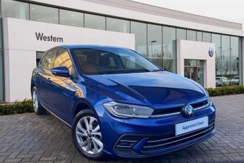 Volkswagen Polo 1.0 TSI Style 5dr