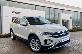 Volkswagen T-Roc 1.5 TSI Style 5dr