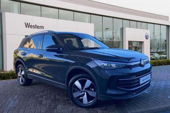 Volkswagen Tiguan 1.5 TSI eHybrid Match 5dr DSG