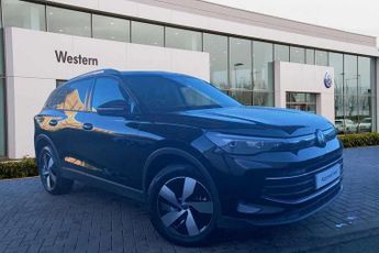 Volkswagen Tiguan 1.5 TSI eHybrid Match 5dr DSG