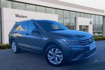 Volkswagen Tiguan 1.5 TSI Life 5dr