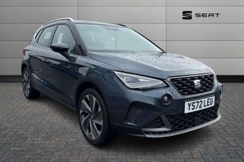 SEAT Arona 1.0 TSI 110 FR Edition 5dr DSG