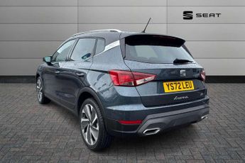 SEAT Arona 1.0 TSI 110 FR Edition 5dr DSG