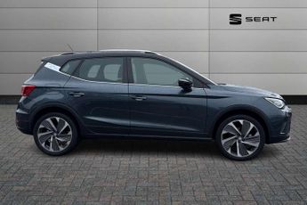SEAT Arona 1.0 TSI 110 FR Edition 5dr DSG