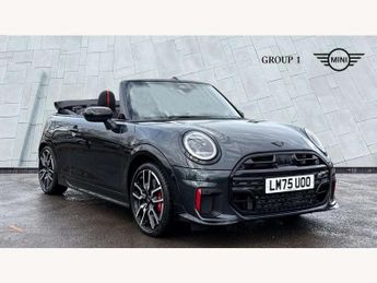 MINI John Cooper Works 2.0 John Cooper Works 2dr Auto