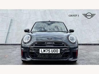 MINI Convertible 2.0 John Cooper Works 2dr Auto