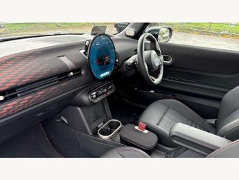 MINI Convertible 2.0 John Cooper Works 2dr Auto
