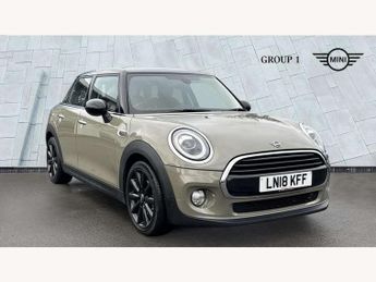 MINI Hatch 1.5 Cooper II 5dr Auto