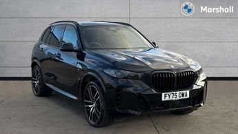 BMW X5 xDrive50e M Sport 5dr Auto