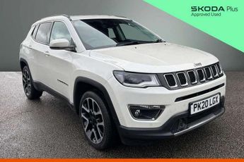 Jeep Compass 1.6 Multijet 120 Limited 5dr [2WD]