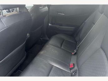 Toyota C-HR 1.2T Excel 5dr CVT AWD [Leather]