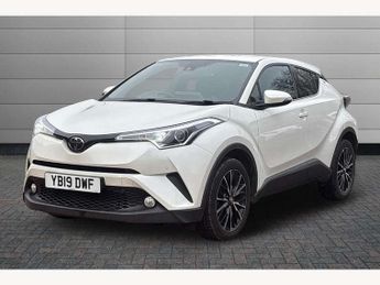 Toyota C-HR 1.2T Excel 5dr CVT AWD [Leather]