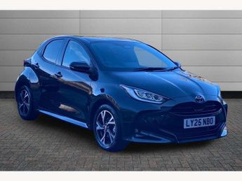 Toyota Yaris 1.5 Hybrid Design 5dr CVT