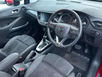 Vauxhall Crossland 1.2 Turbo [130] Ultimate 5dr Auto