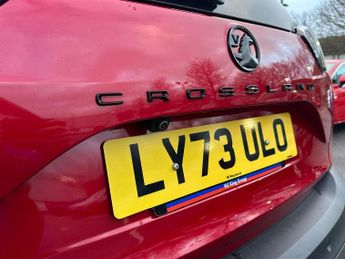Vauxhall Crossland 1.2 Turbo [130] Ultimate 5dr Auto