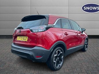 Vauxhall Crossland 1.2 Turbo [130] Ultimate 5dr Auto