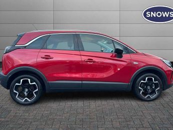 Vauxhall Crossland 1.2 Turbo [130] Ultimate 5dr Auto