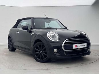 MINI Convertible 1.5 Cooper 2dr