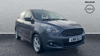 Ford Ka 1.2 85 Zetec 5dr