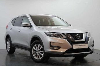 Nissan X-Trail 1.7 dCi Acenta Premium 5dr CVT