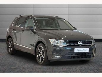 Volkswagen Tiguan 2.0 TDi 150 SE Nav 5dr