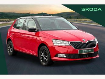 Skoda Fabia 1.0 TSI Colour Edition 5dr