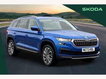 Skoda Kodiaq 1.5 TSI SE L Executive 5dr DSG [7 Seat]