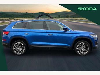 Skoda Kodiaq 1.5 TSI SE L Executive 5dr DSG [7 Seat]