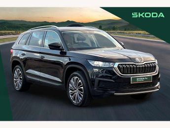 Skoda Kodiaq 1.5 TSI SE L Executive 5dr DSG [7 Seat]