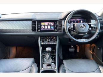 Skoda Kodiaq 1.5 TSI SE L Executive 5dr DSG [7 Seat]