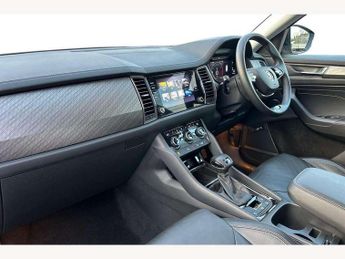 Skoda Kodiaq 1.5 TSI SE L Executive 5dr DSG [7 Seat]