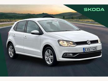 Volkswagen Polo 1.2 TSI Match Edition 5dr