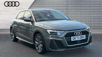 Audi A1 35 TFSI S Line 5dr S Tronic
