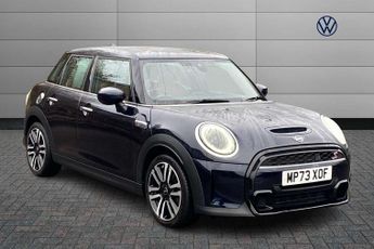 MINI Hatchback 5dr 2.0 Cooper S Exclusive 5dr Auto