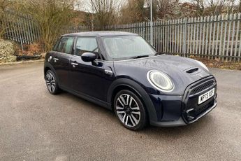 MINI Hatchback 5dr 2.0 Cooper S Exclusive 5dr Auto