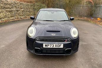MINI Hatchback 5dr 2.0 Cooper S Exclusive 5dr Auto