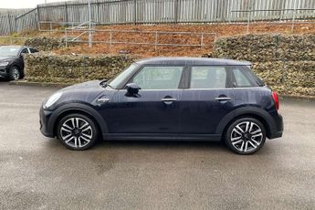 MINI Hatchback 5dr 2.0 Cooper S Exclusive 5dr Auto