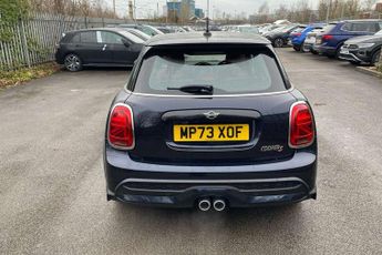 MINI Hatchback 5dr 2.0 Cooper S Exclusive 5dr Auto