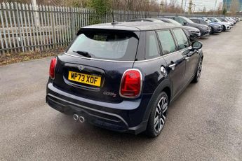 MINI Hatchback 5dr 2.0 Cooper S Exclusive 5dr Auto